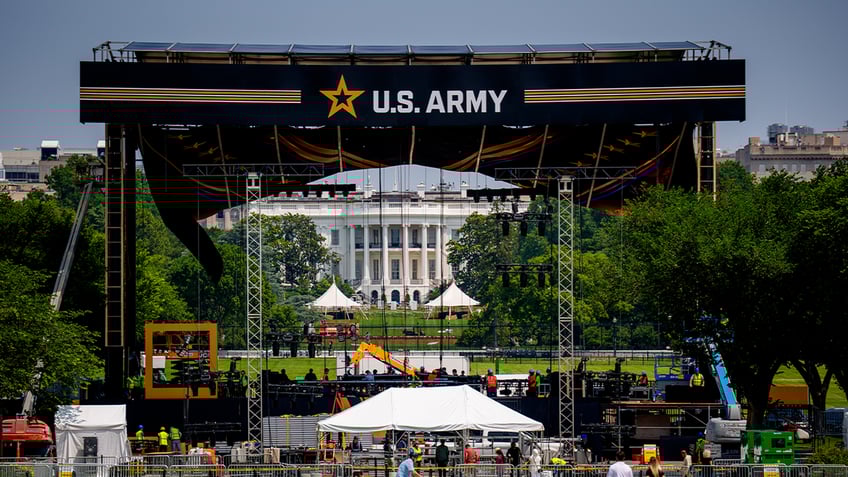 Military parade