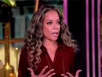 'The View' co-host Sunny Hostin claims 'reckoning' coming for masked ICE agents carrying out deportations
