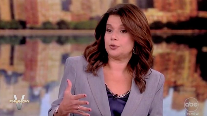 the view co hosts clash over criticism of bidens age amid rep phillips primary challenge