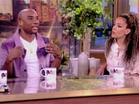 'The View' co-hosts demand Charlamagne tha God endorse President Biden: 'Help him out!'