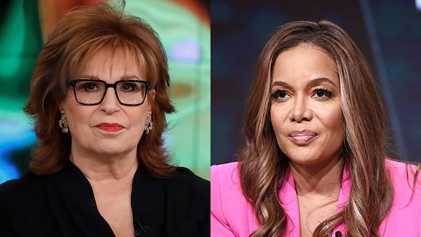 "The Views" Joy Behar and Sunny Hostin (Getty Images)