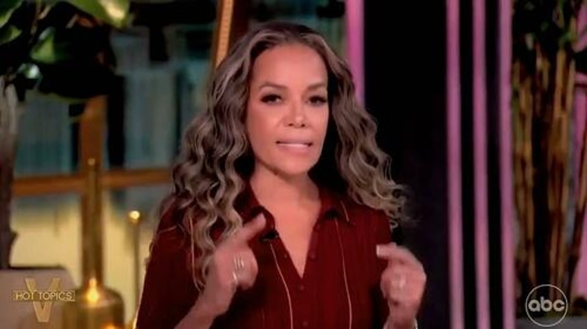 the view host declares violence against ice agents is part of a justified reckoning