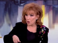 ‘The View’ host Joy Behar lectures Dems to ‘get off your butts’ and ‘ambush’ the airwaves to counter Trump