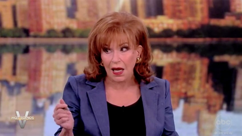 Joy Behar