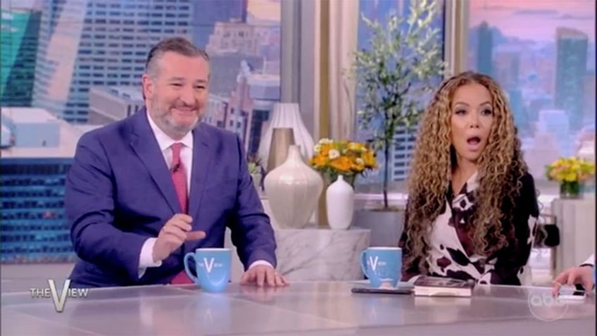 the view rejected ted cruzs debate requests media watchdog reveals