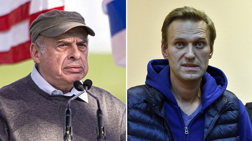 Sharansky-Navalny