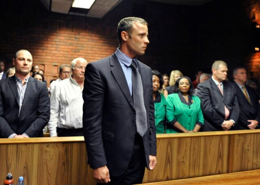 the vital question may linger forever did oscar pistorius know he was shooting at his girlfriend