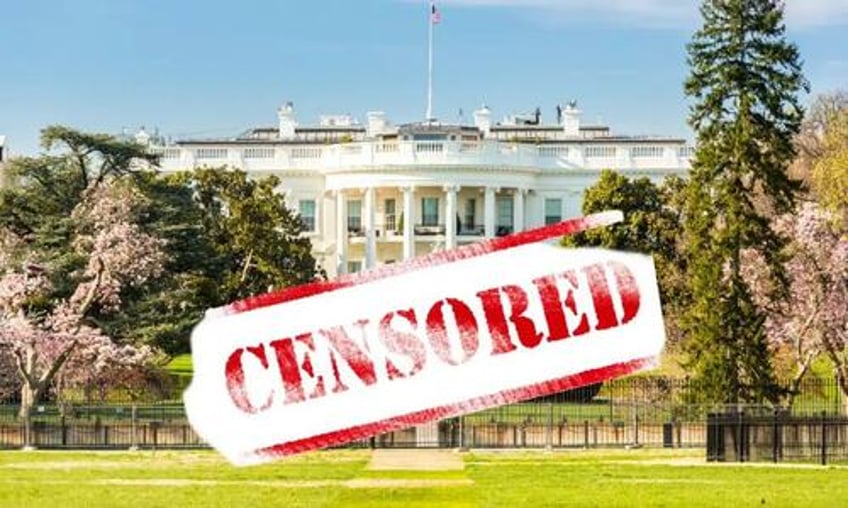 the war on free speech biden adds another advocate for censorship to white house