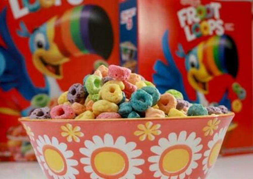 the war on froot loops