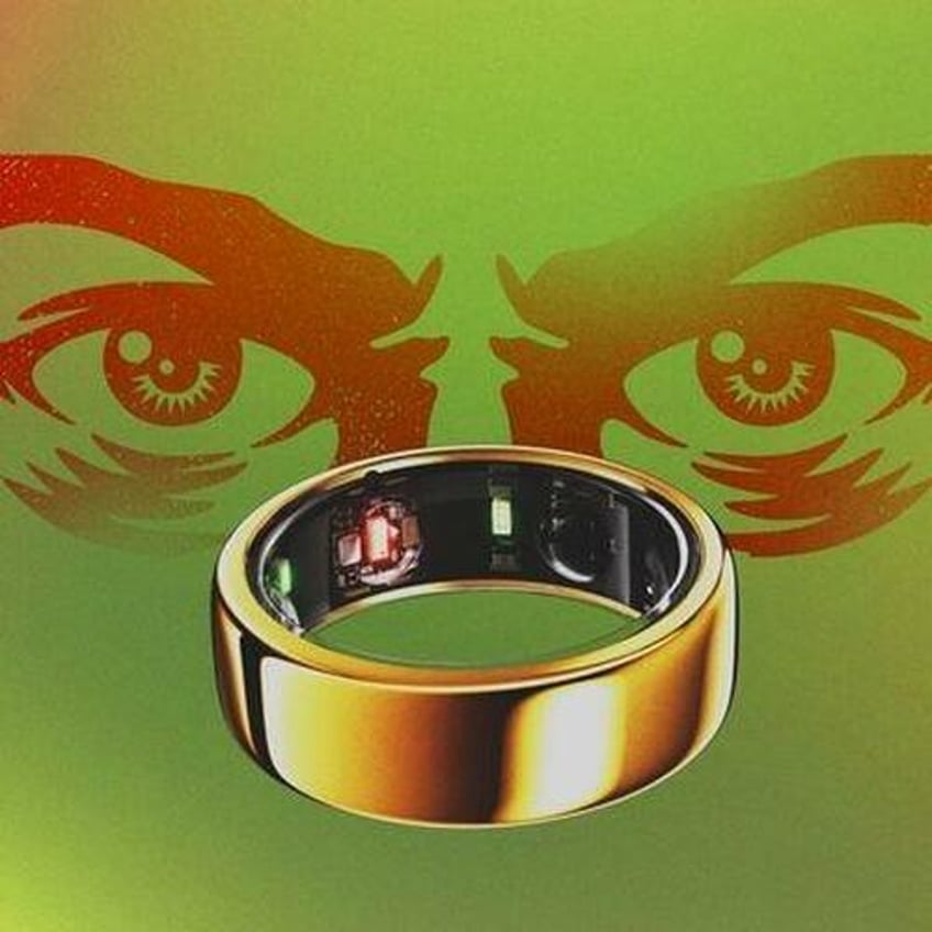 the wearables trap how the government plans to monitor score control you