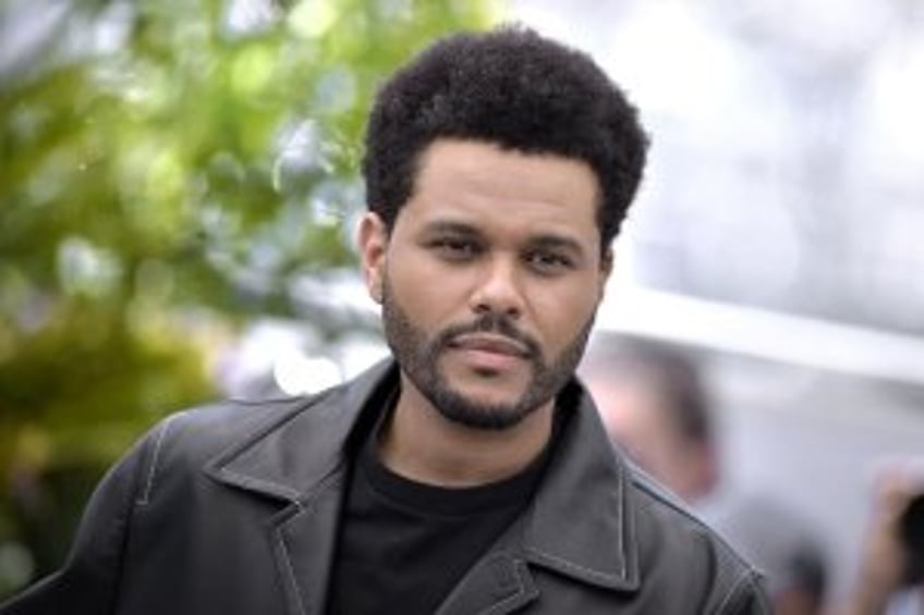 The Weeknd 'Dancing in the Flames' video shot with iPhone