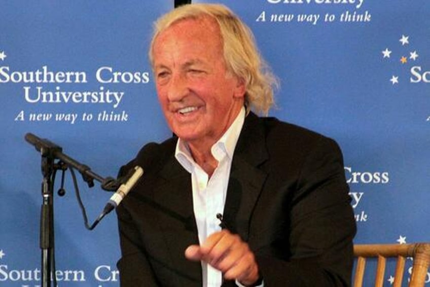 the world has lost the great john pilger