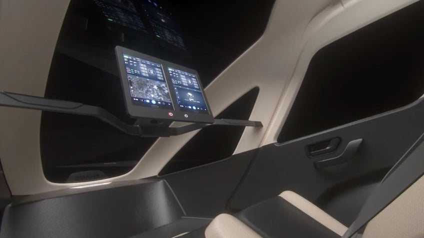 the worlds first certified passenger carrying air taxi takes flight