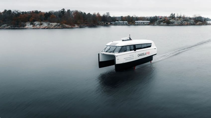 the worlds first electric flying craft is set for liftoff