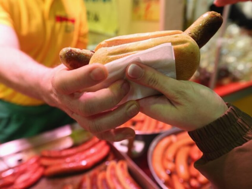 the wurst german supermarket doubles sausage prices to show true cost to environment