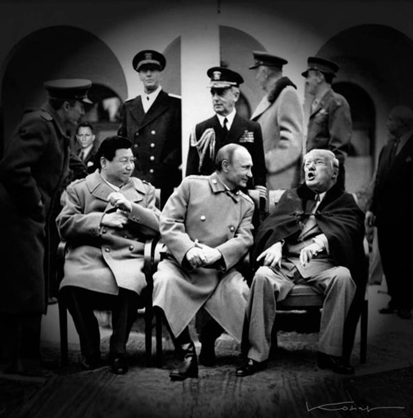 the yalta conference 2