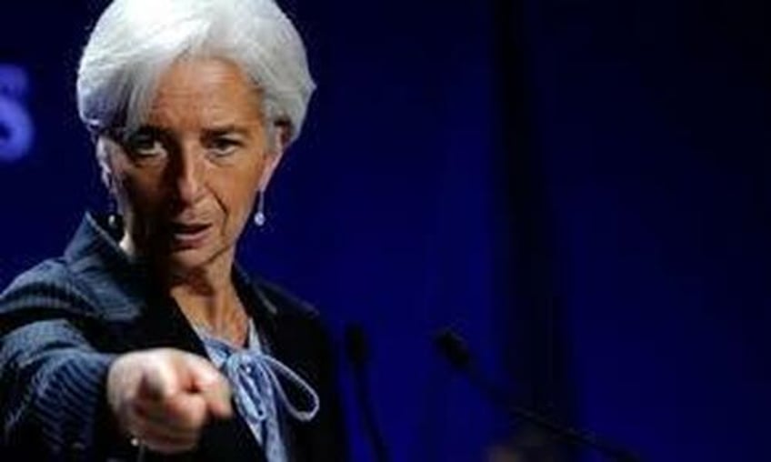 the yield curve christine lagarde agree dont expect a soft landing