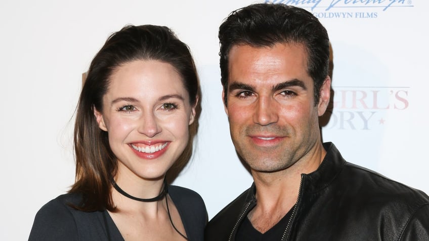 Jordi and Kaitlin Vilasuso 