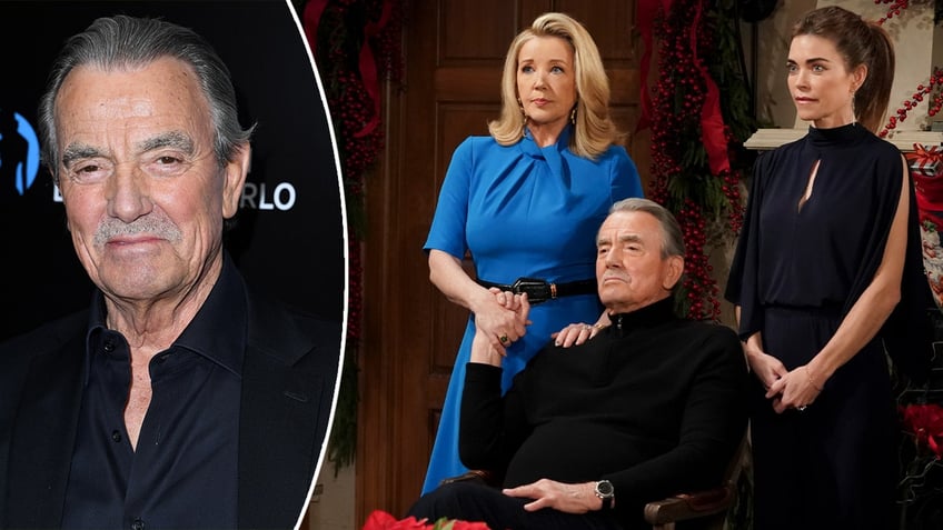 the young and the restless star eric braeden 82 says hell no to retirement after beating cancer