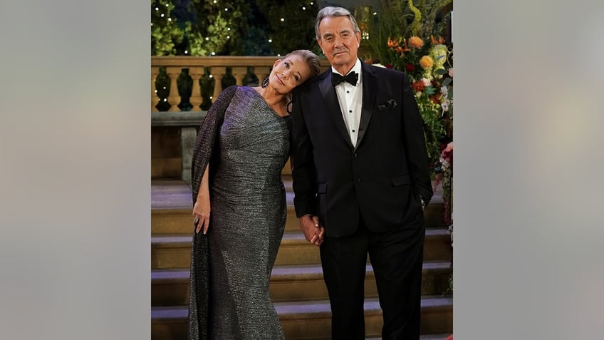 the young and the restless star eric braeden 82 says hell no to retirement after beating cancer