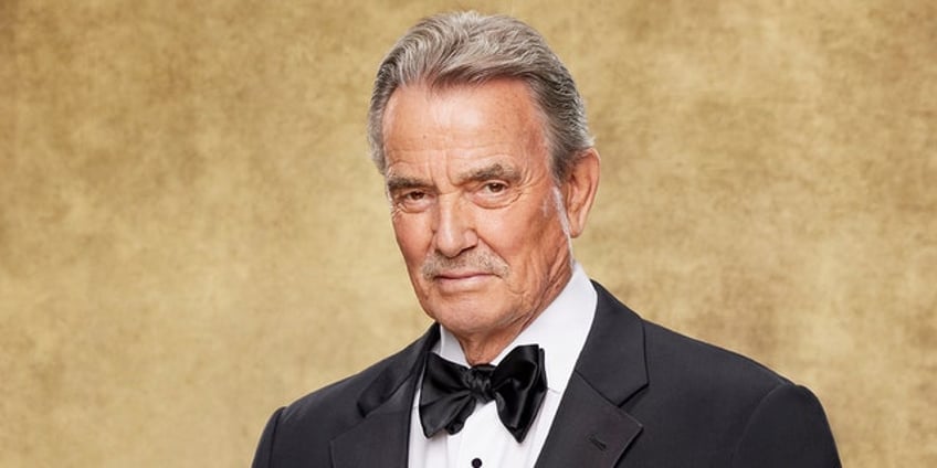 the young and the restless star eric braeden announces he is cancer free to hell with it