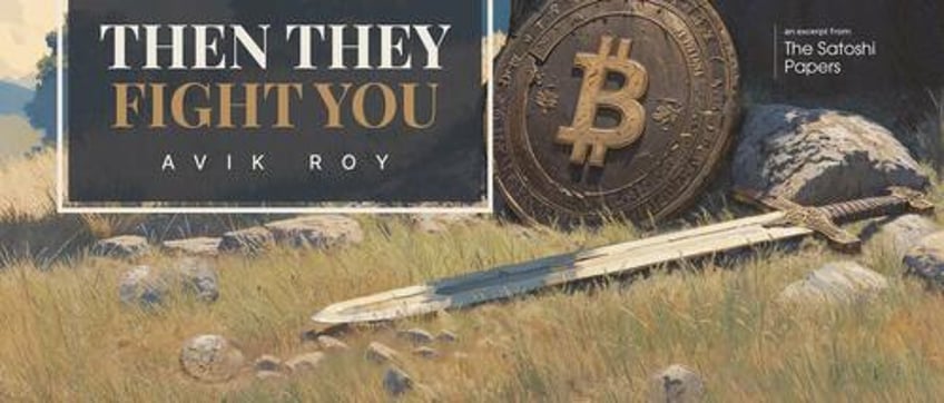 then they fight you bitcoin the us fiscal crossroads