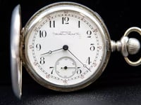 Theodore Roosevelt's stolen pocket watch recovered by FBI after it was missing for 37 years