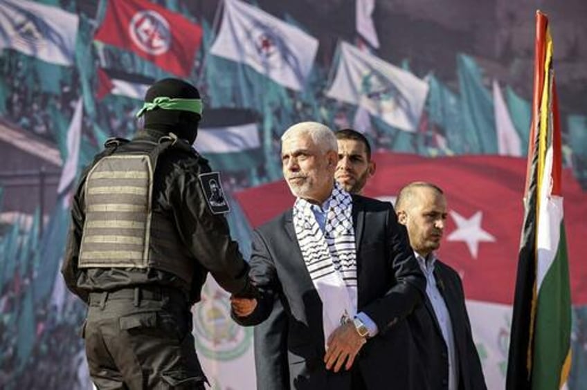 there can be no ceasefire in gaza with hamas in power