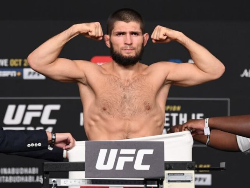 there is no between ufc legend khabib nurmagomedov says there are only two genders