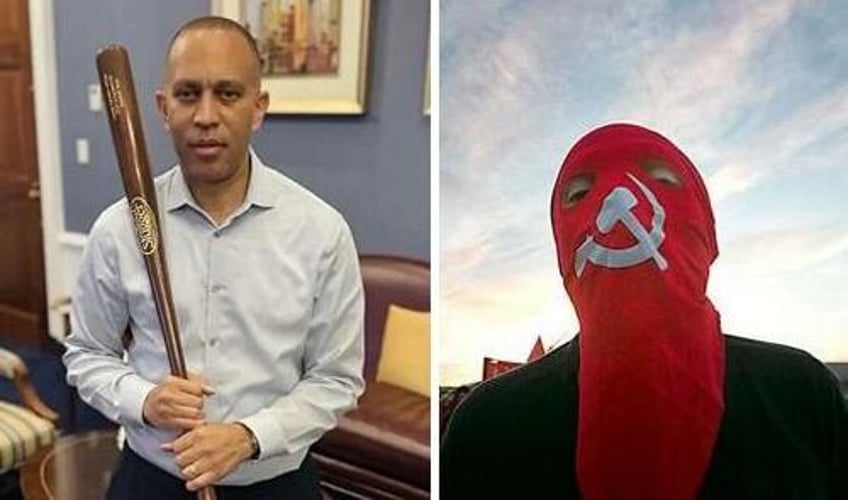 there needs to be blood democrat lawmakers say their base is preparing for violence