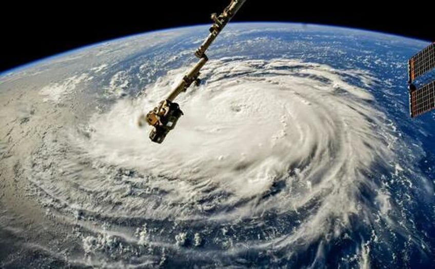 theres been no increase scientists debunk climate change claims about hurricanes