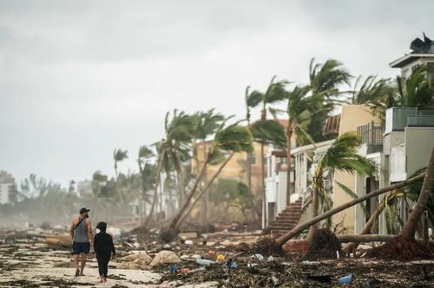 theres been no increase scientists debunk climate change claims about hurricanes