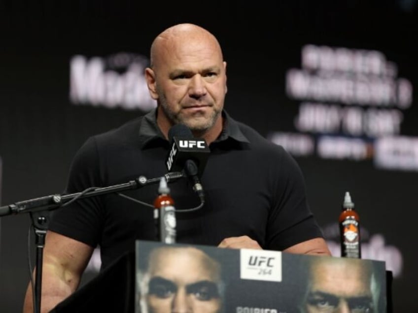 theres no respect for the police no respect for the military ufc boss dana white calls out unpatriotic americans