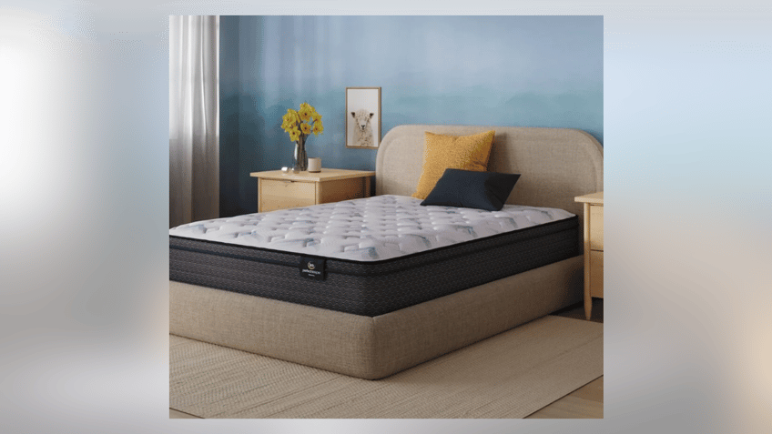 The perfect ultra-plus spring mattress. 