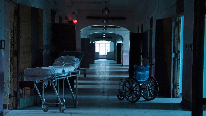 Asylum in West Virginia