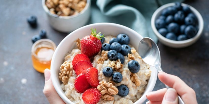 these are the best foods for a high fiber diet according to nutritionists
