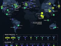These Are The Biggest Tech Talent Hubs In The World