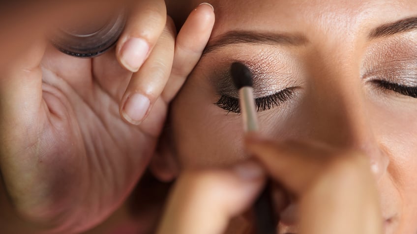 these are the psychological aging and discoloring impacts of wearing makeup daily