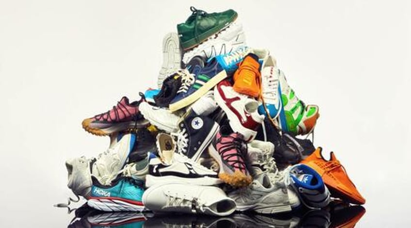 these are the worlds most popular sneaker brands