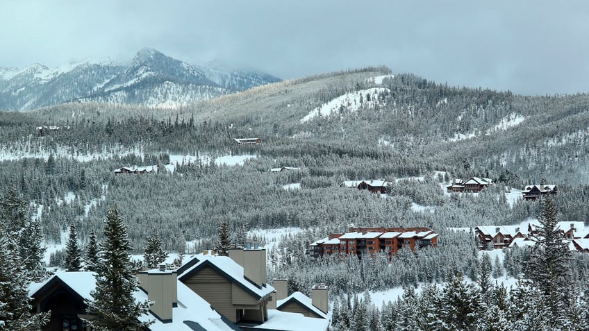 Big Sky Resort in Montana