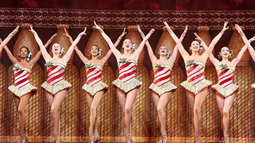 Radio City Christmas Spectacular