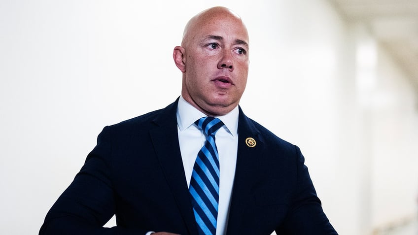 Rep. Brian Mast, R-Fla.