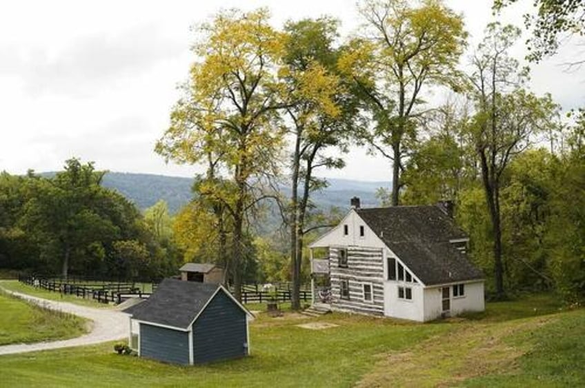 they bought a ranch to help veterans then came an unexpected green tax bill