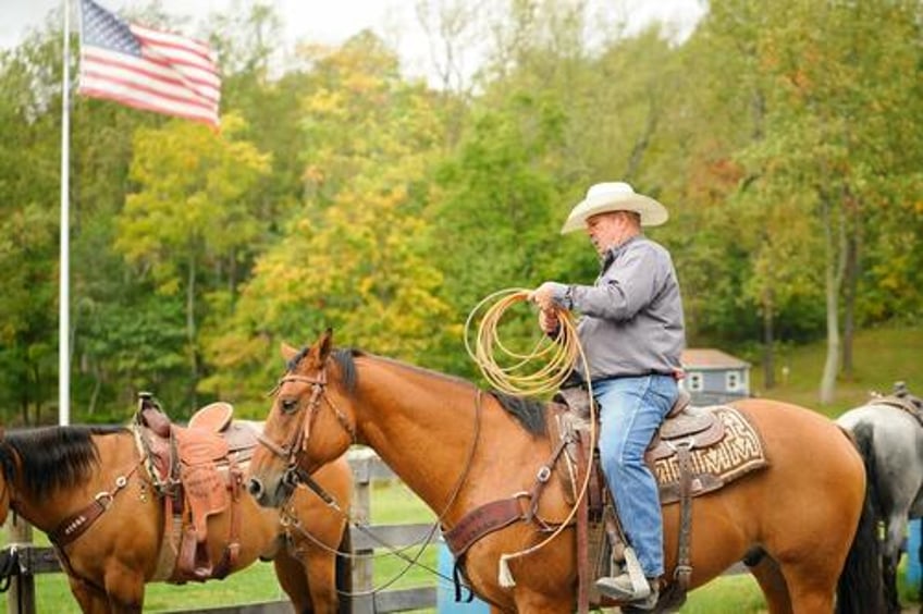 they bought a ranch to help veterans then came an unexpected green tax bill