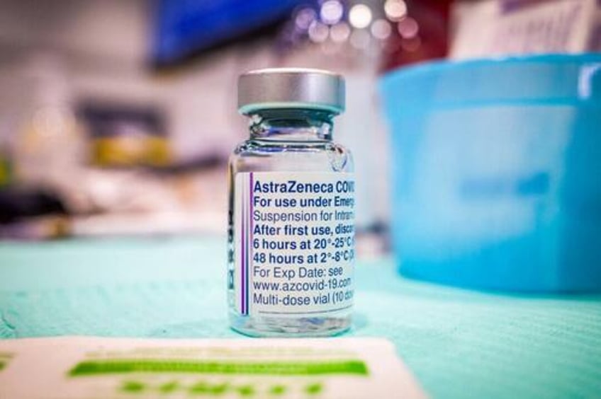they left us no choice woman with vaccine injury in clinical trial sues astrazeneca