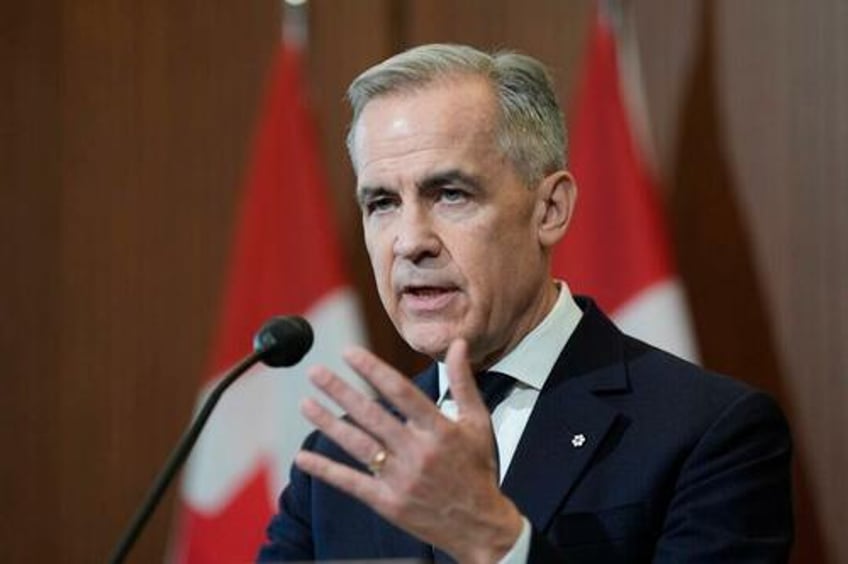 they need us we dont need them trump to host new canadian pm carney amid trade tensions