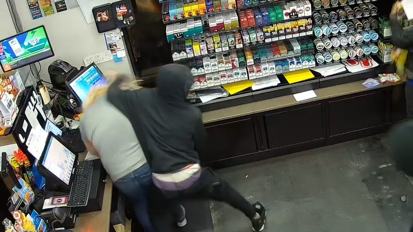 they were laughing woman viciously beaten at seattle area gas station over cash cigs and candy