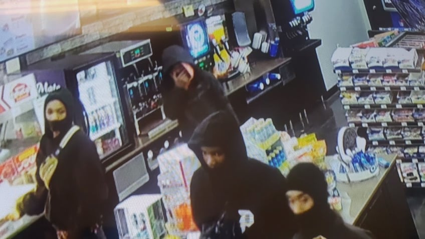 they were laughing woman viciously beaten at seattle area gas station over cash cigs and candy