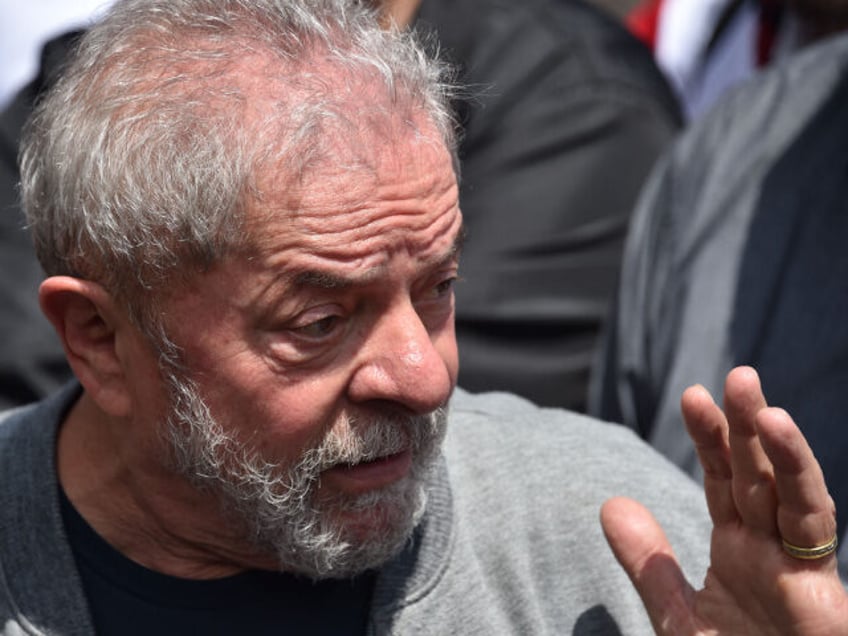 thief you belong in prison brazilians jeer socialist president lula outside luxury nyc hotel