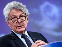 Thierry Breton: France’s bulldozer at the EU crashes out